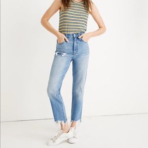 Madewell Jeans